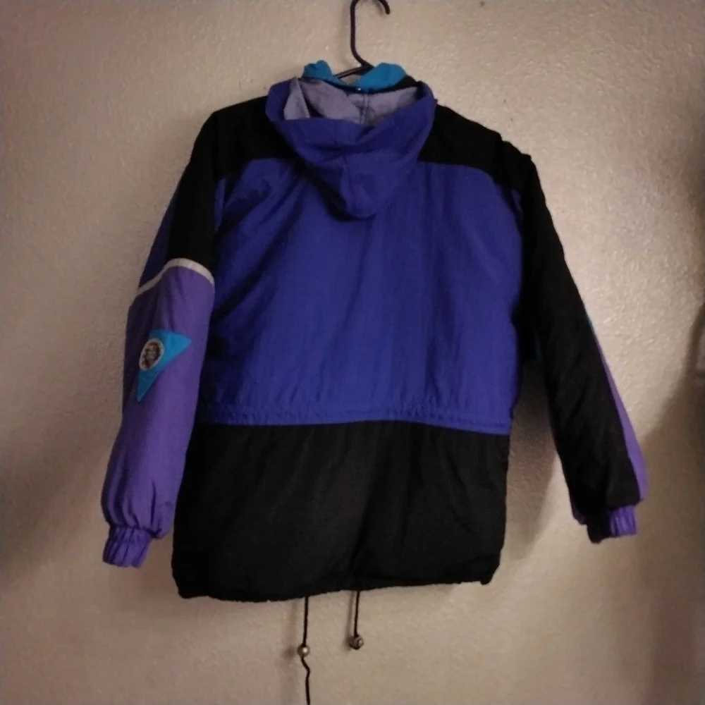 Pacific Trail zipper snap